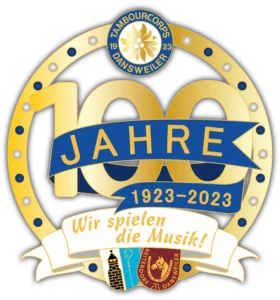 100 Jahre TCE Dansweiler